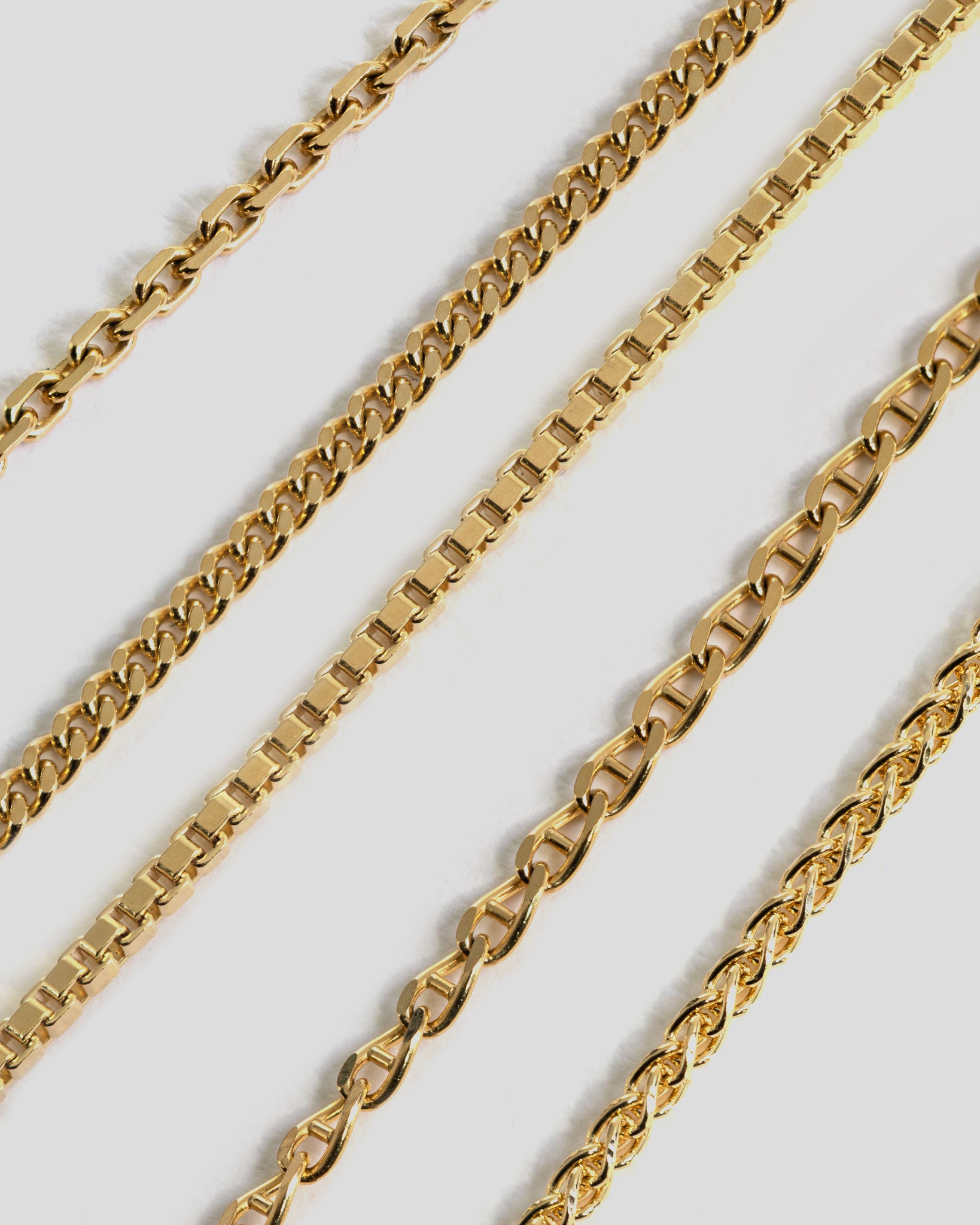 Simple Chains