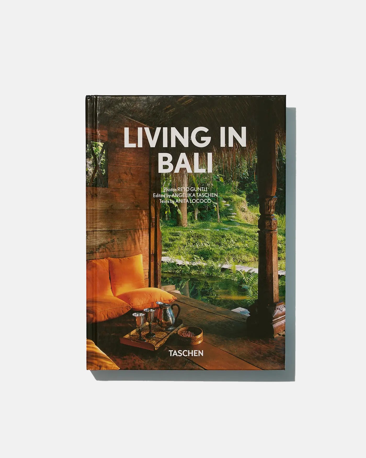 TASCHEN - Living in Bali. 40th Ed.