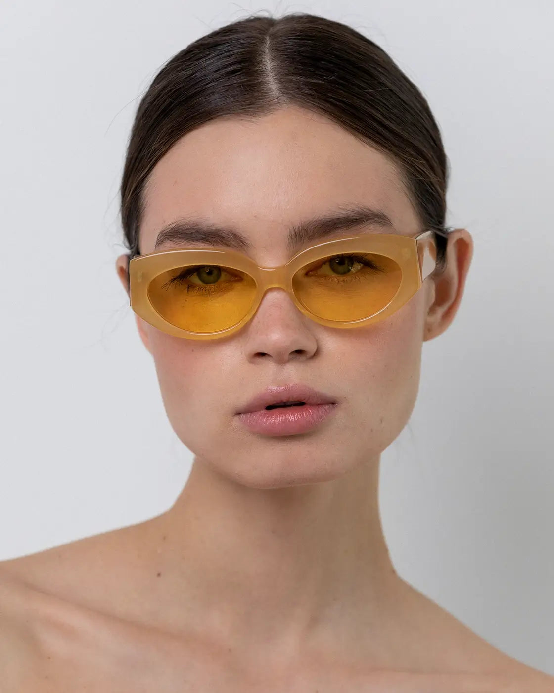 Lu Goldie - Aurora Sunglasses
