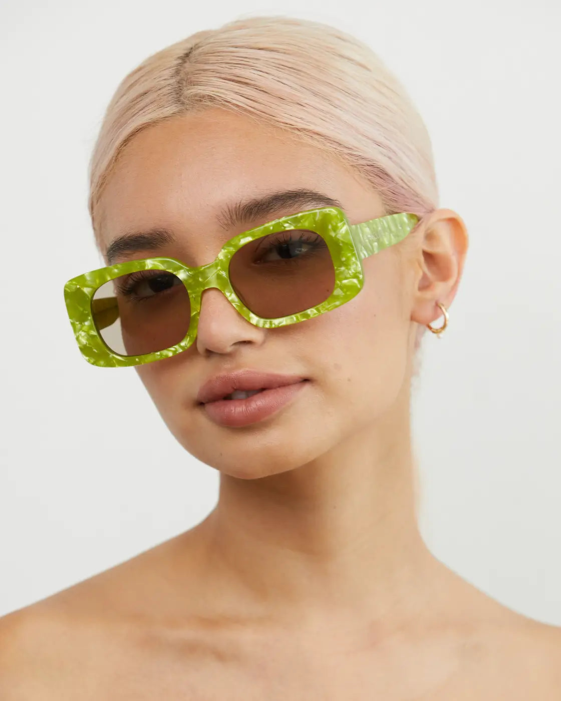 Lu Goldie - Coco Sunglasses