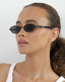 Lu Goldie - Farrah Sunglasses