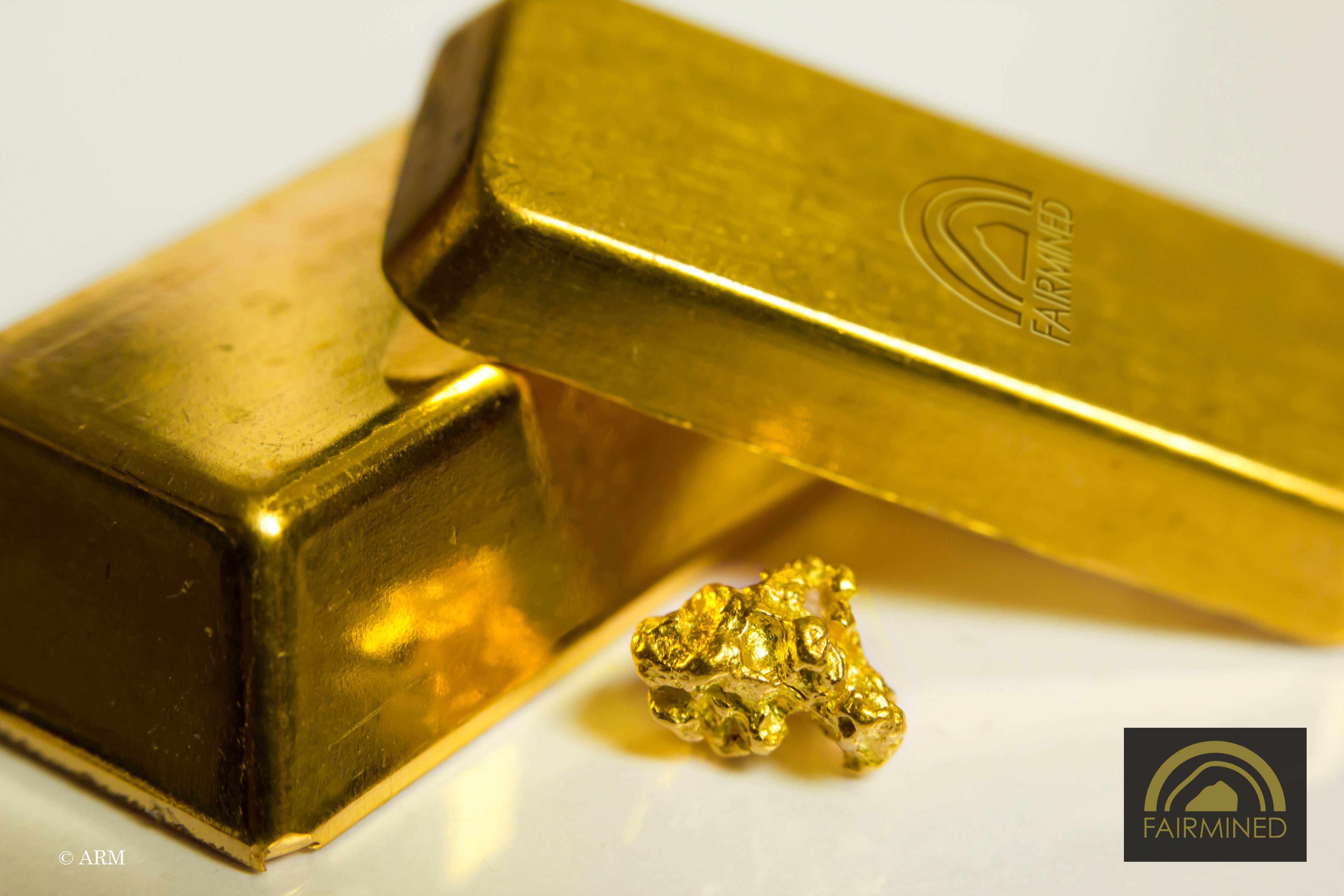 fairmined-gold-bars-and-nugget