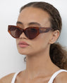 Lu Goldie - Milou Sunglasses