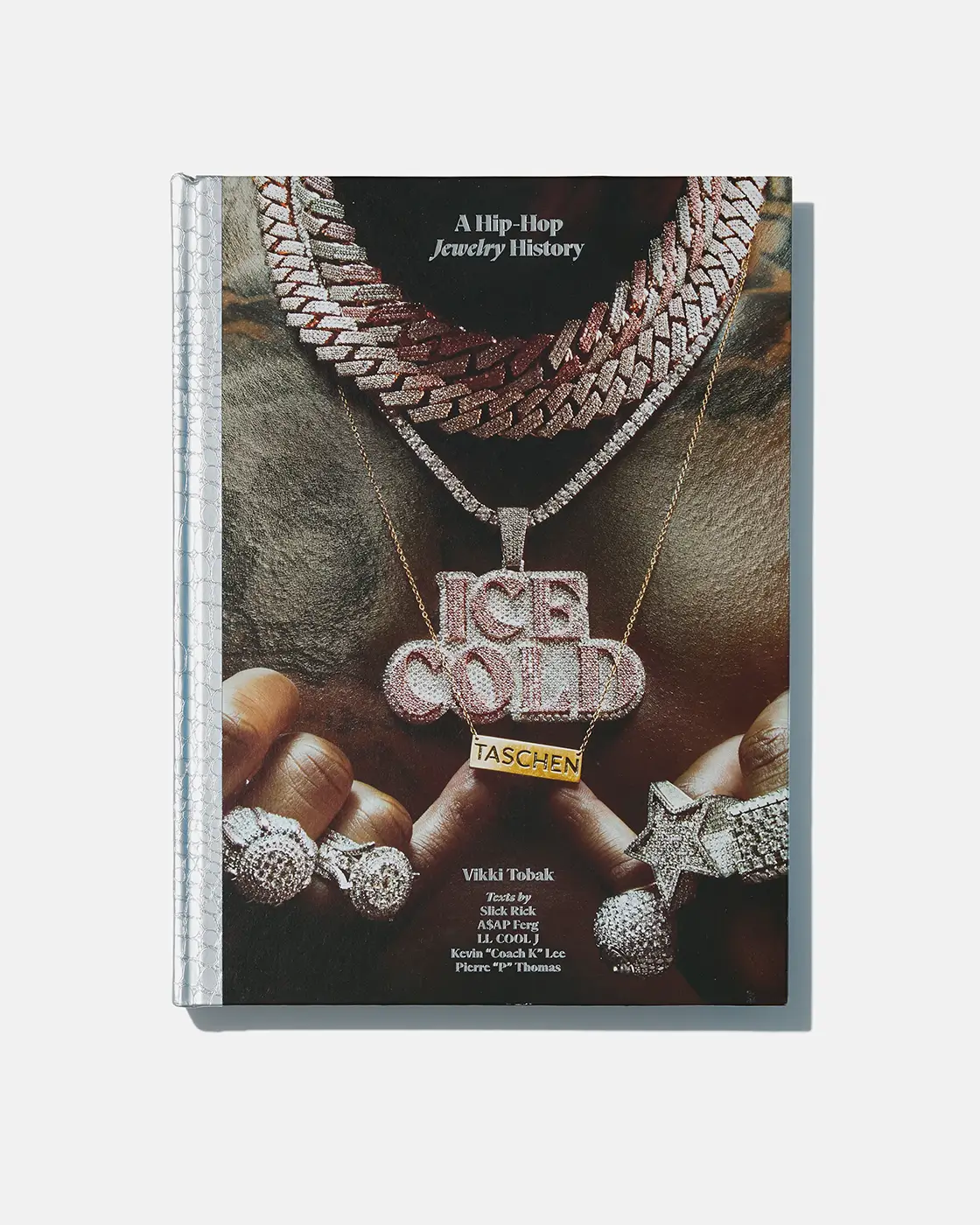 TASCHEN - Ice Cold. A Hip-Hop Jewelry History