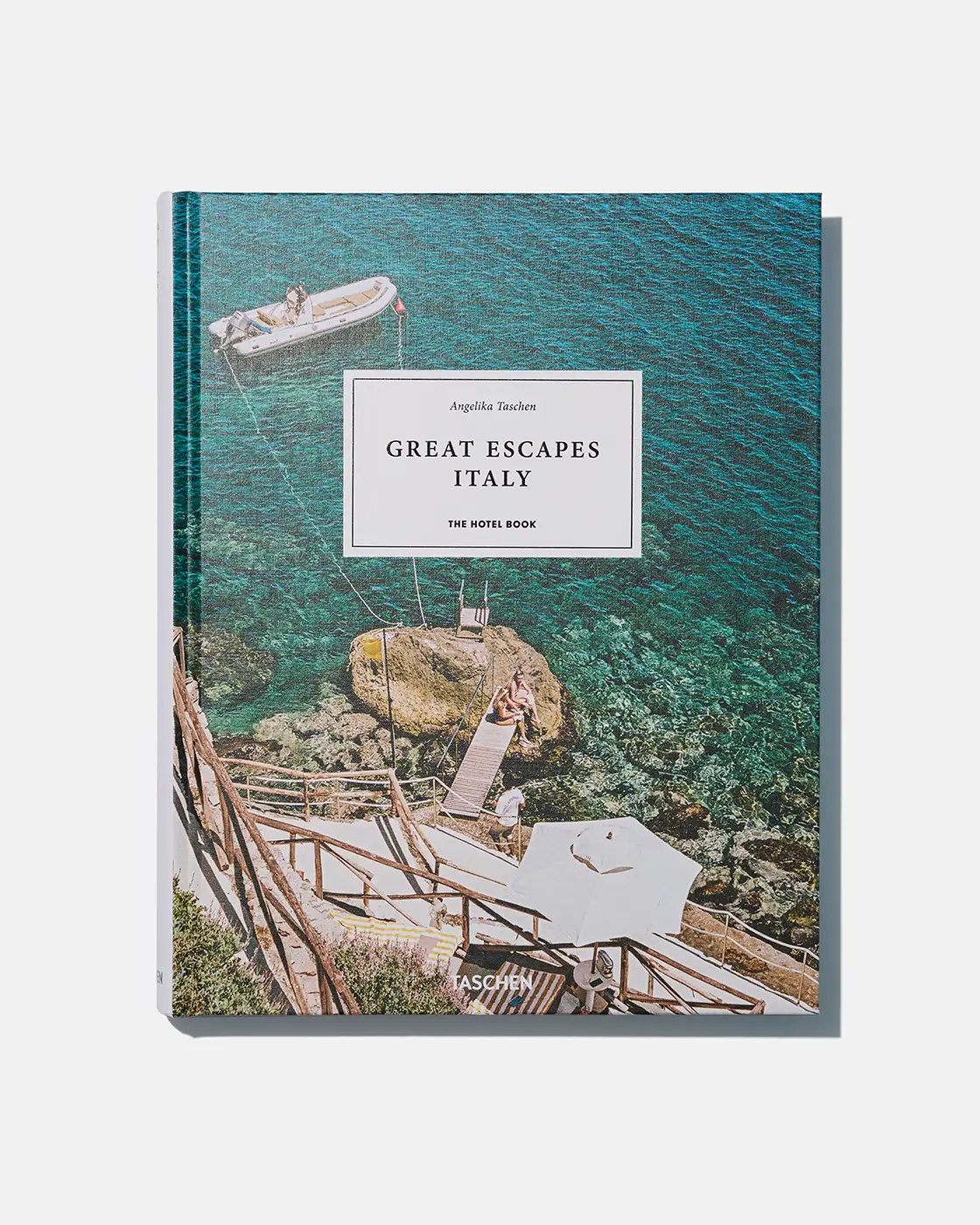 TASCHEN - Great Escapes, Italy