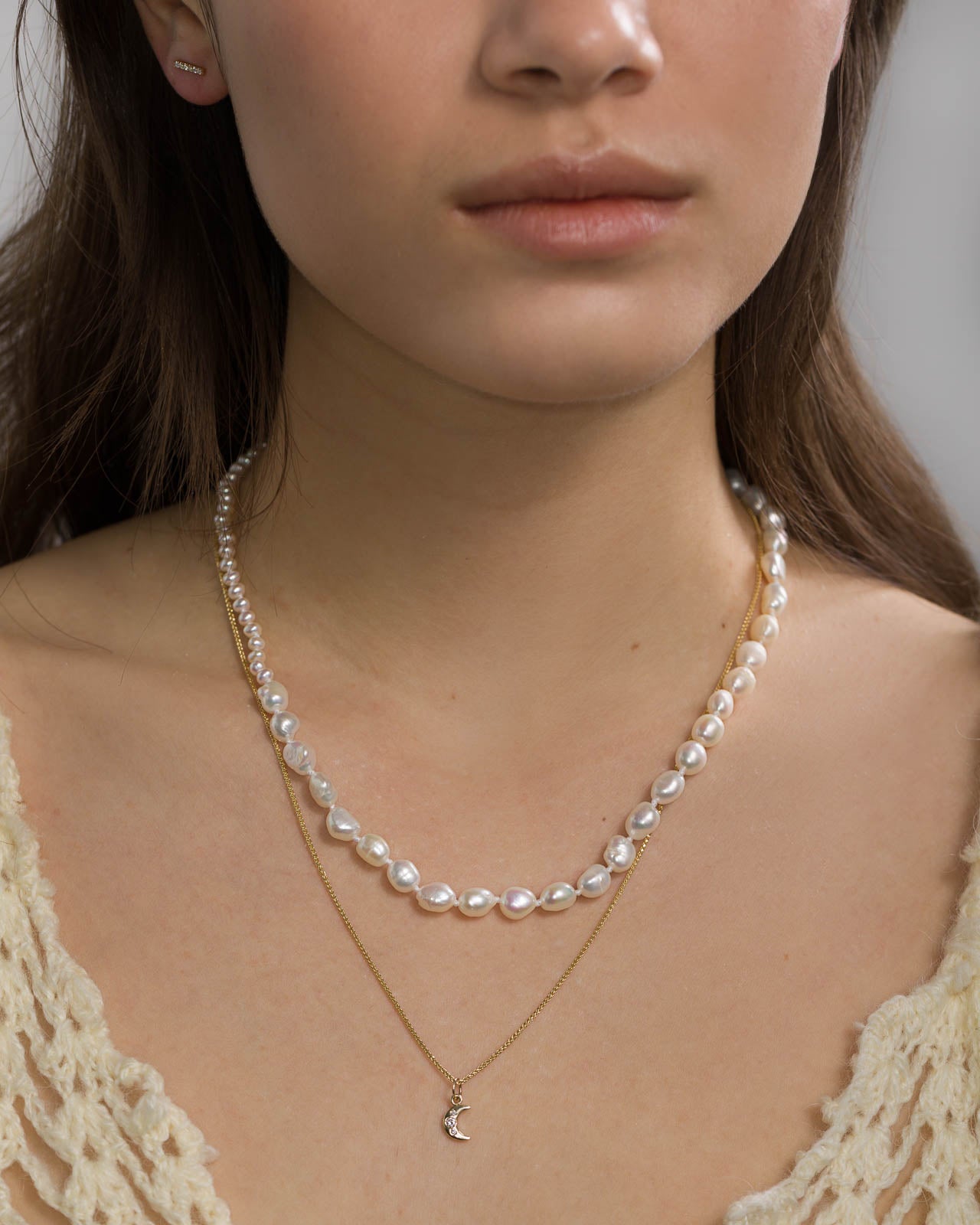Collier de Perles Antinéa