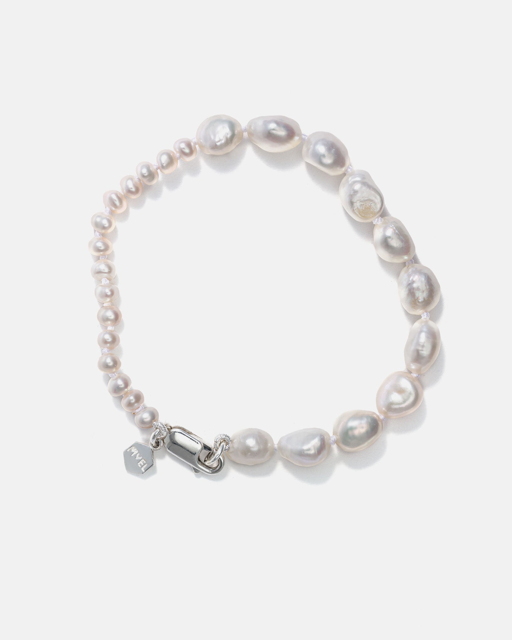 Bracelet de Perles Antinéa