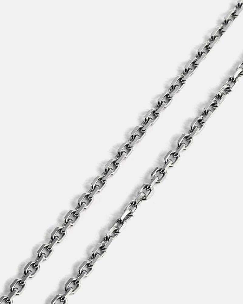 Forçat Chain in Sterling Silver