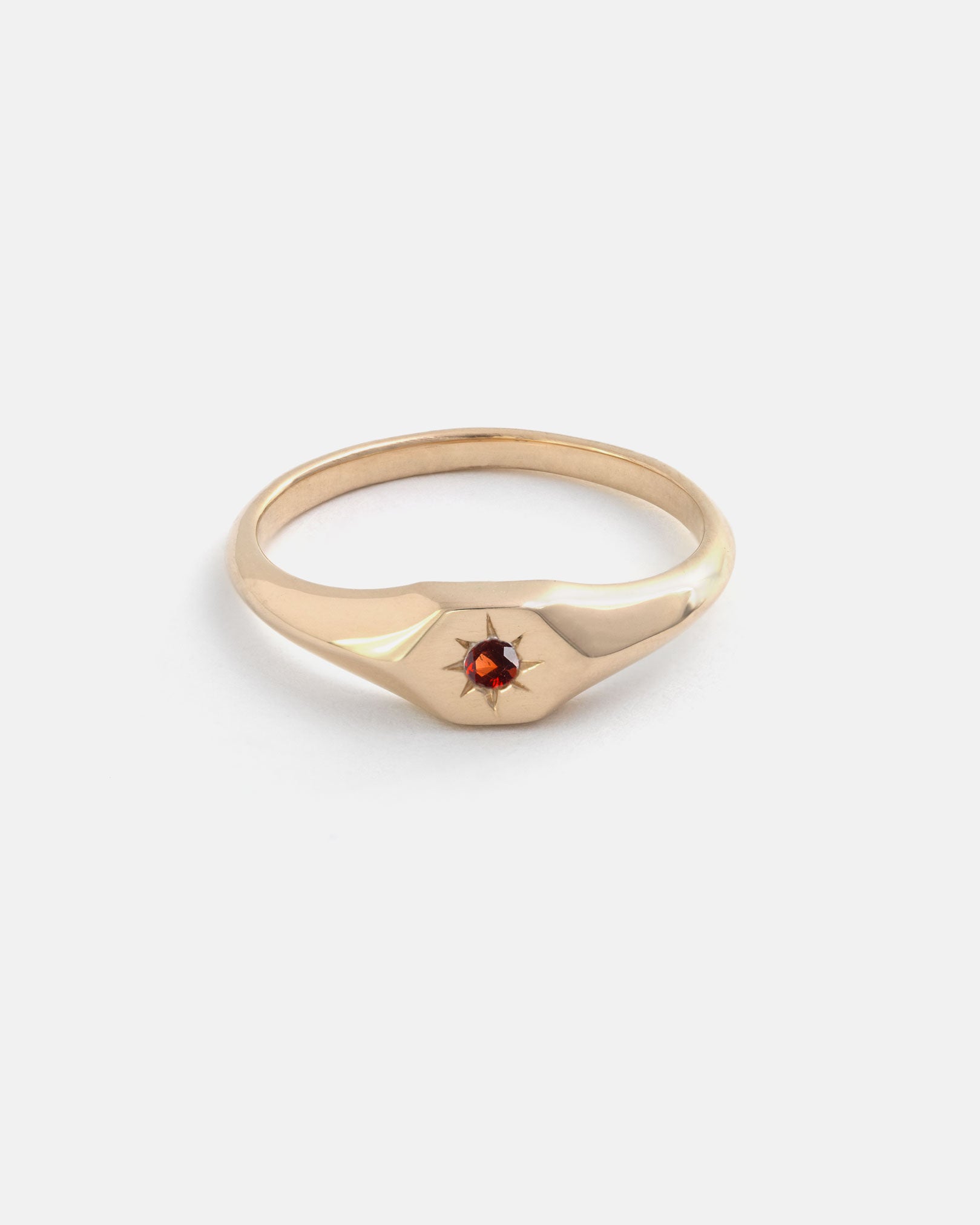 Astrale Ring in Yellow Gold