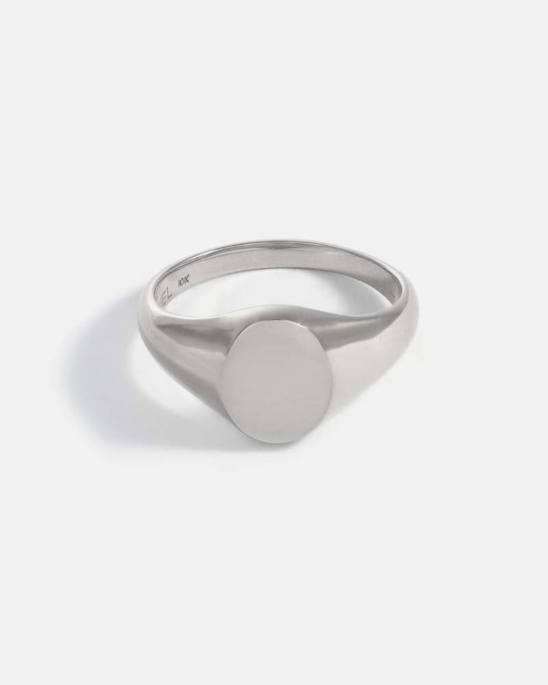 Io Ring in Silver