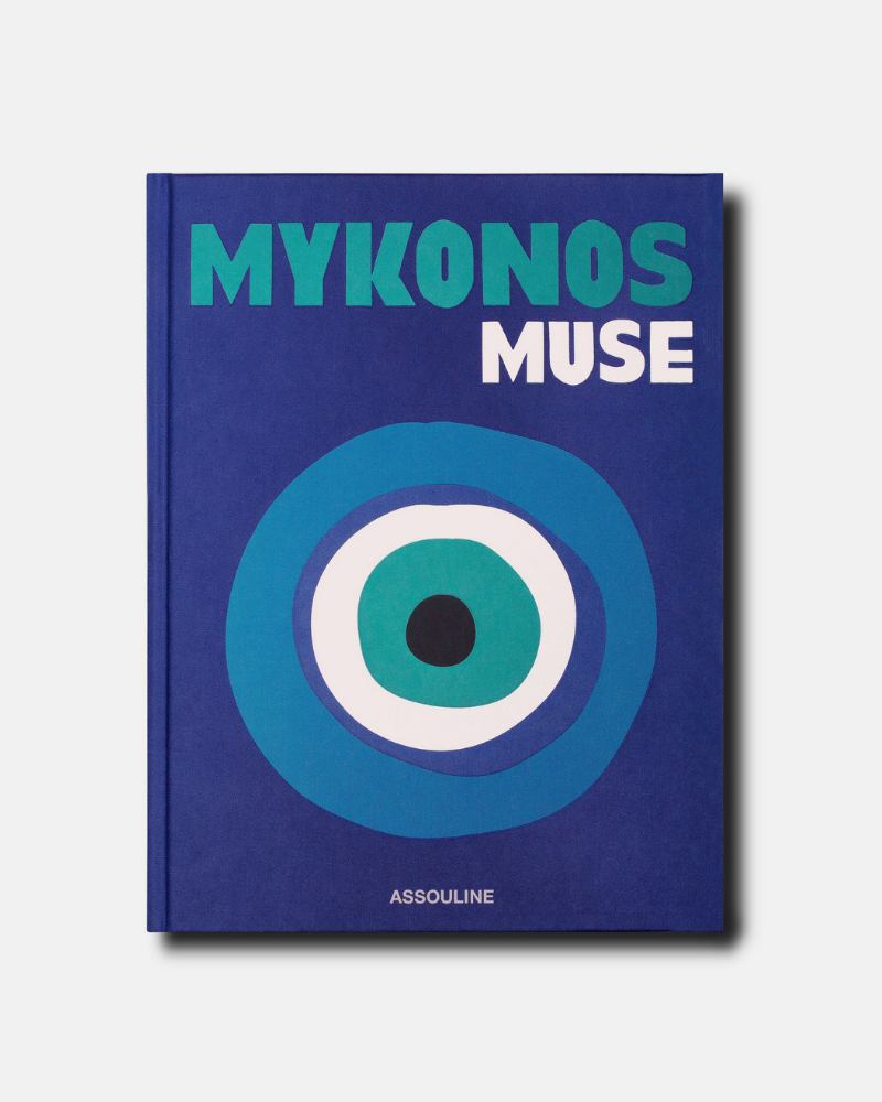 ASSOULINE - Mykonos Muse