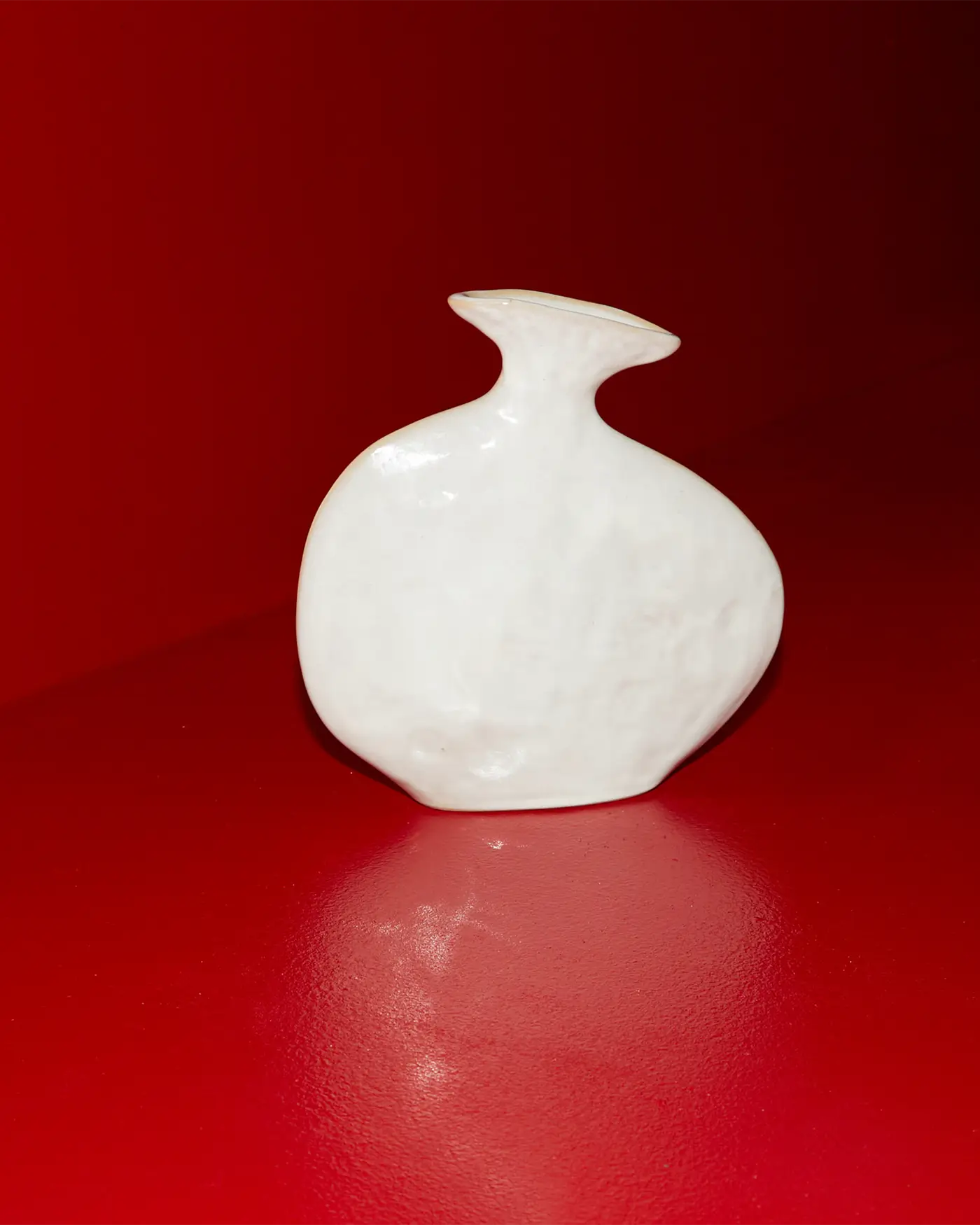 Project 213A - Flat Vase