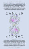 Zodiac Cancer Pendant in 14k Yellow Gold