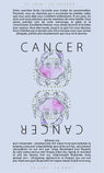Zodiac Cancer Pendant in Silver