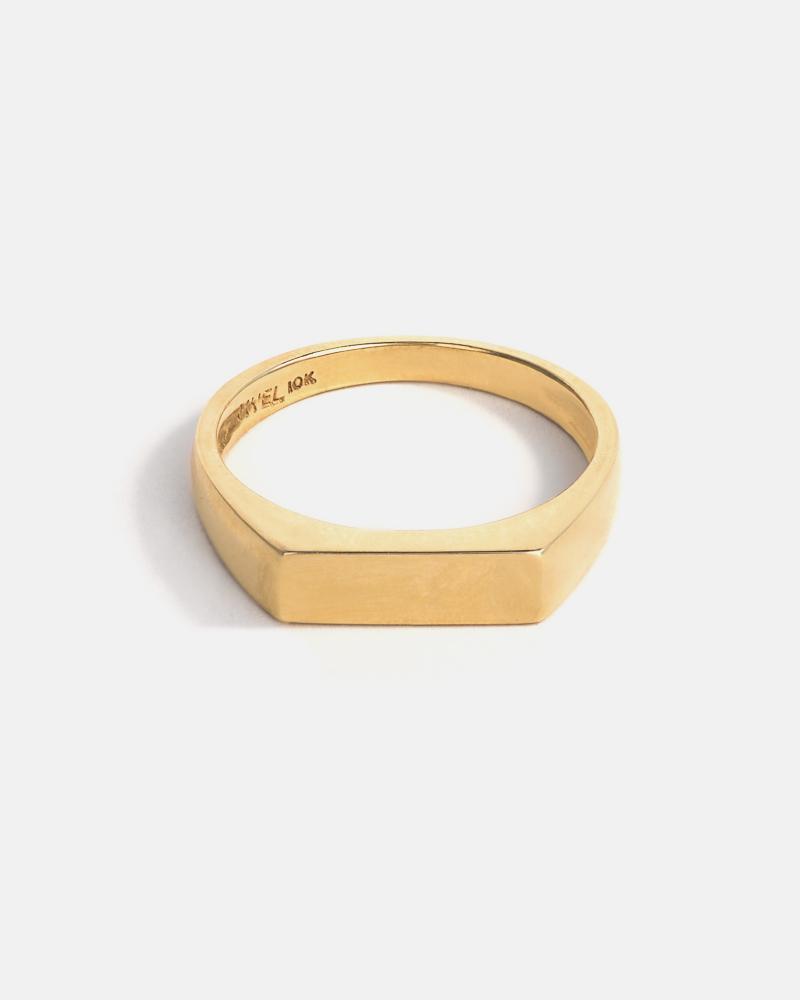 Pandore Ring in Yellow Gold